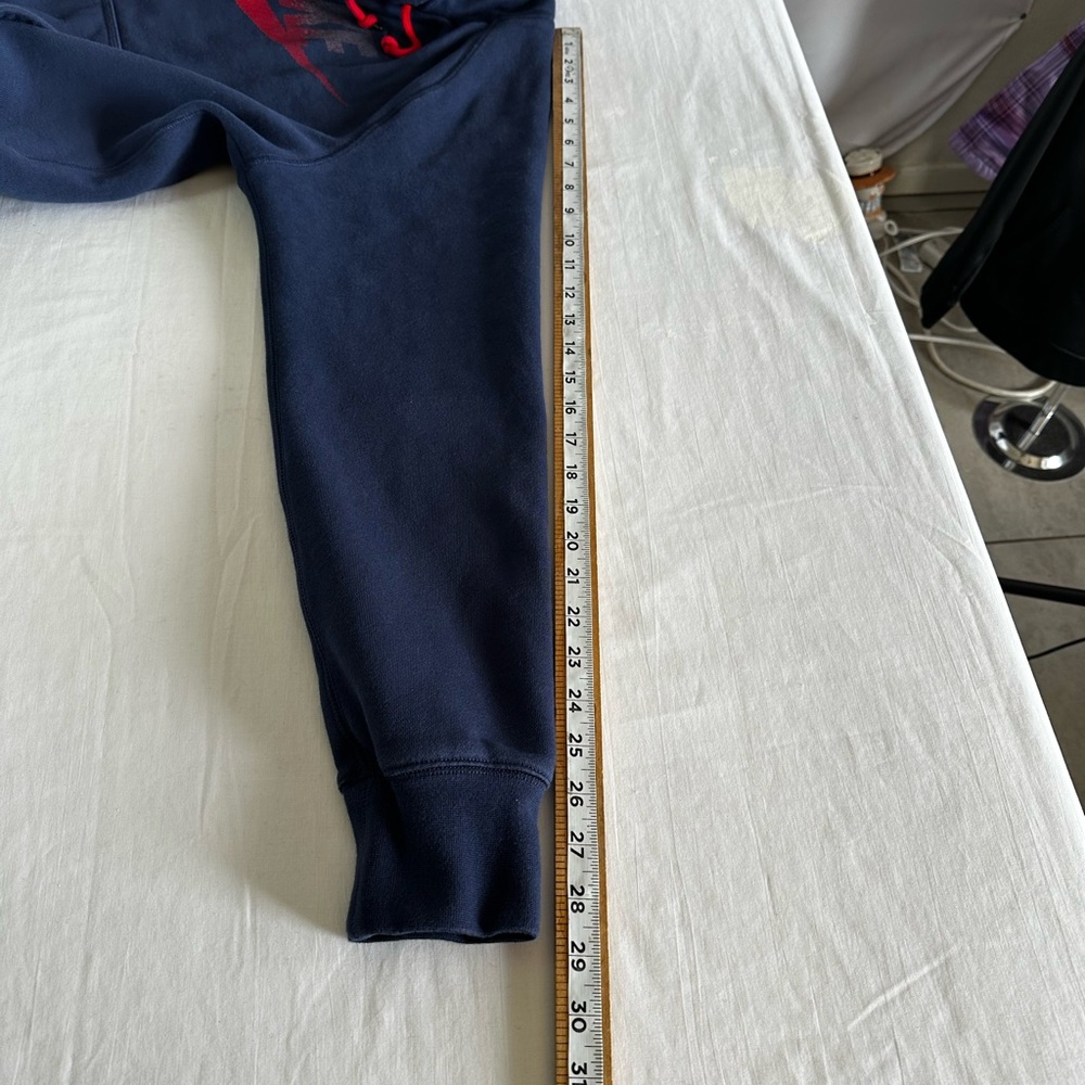 Nike Woman’s Navy Pullover Hoodie Sweatshirt Sportwear, Casual Sz Small P - Picture 7 of 12